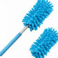 Microfiber Duster – Extendable Long Handle Dust Cleaner for Home, Car & Office