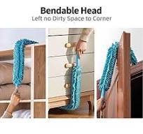Microfiber Duster – Extendable Long Handle Dust Cleaner for Home, Car & Office