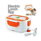 Electric Lunch Box | Portable Food Warmer for Car & Home