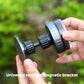 Magnetic Foldable Phone Holder with Strong Suction Cup
